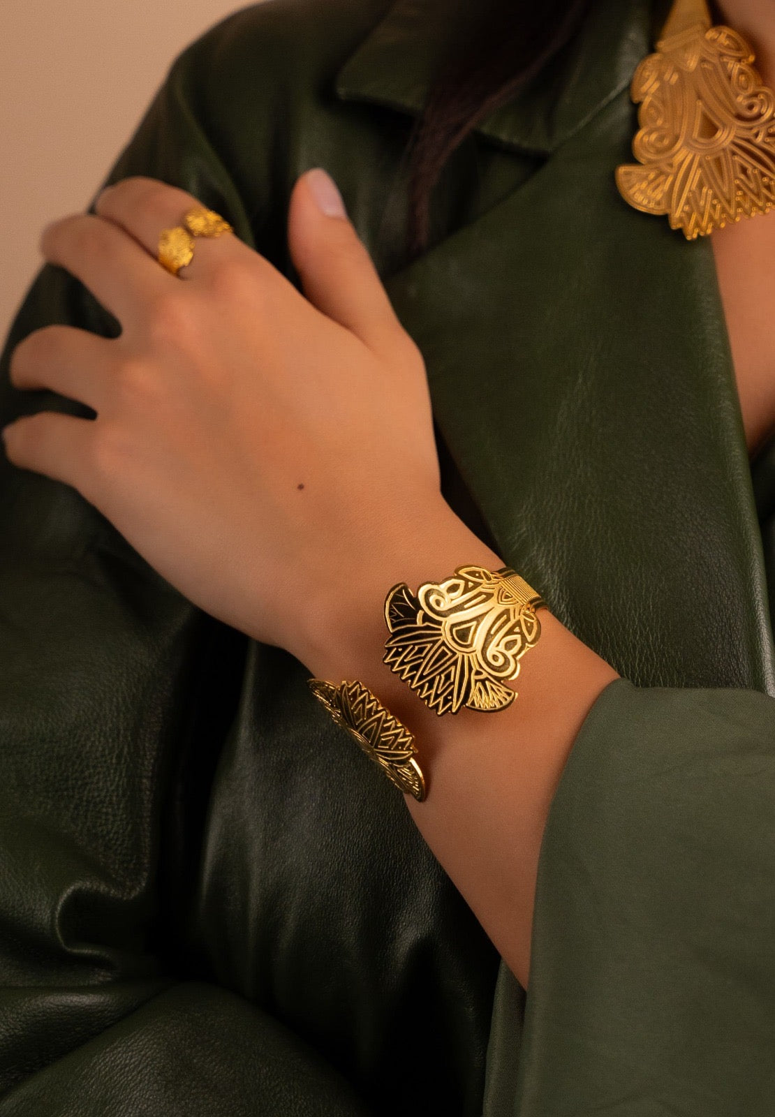Eternal Grace Cuff