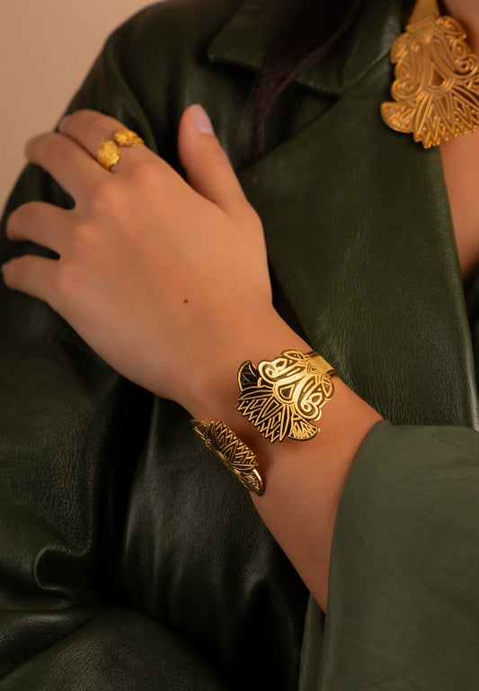 Eternal Grace Cuff