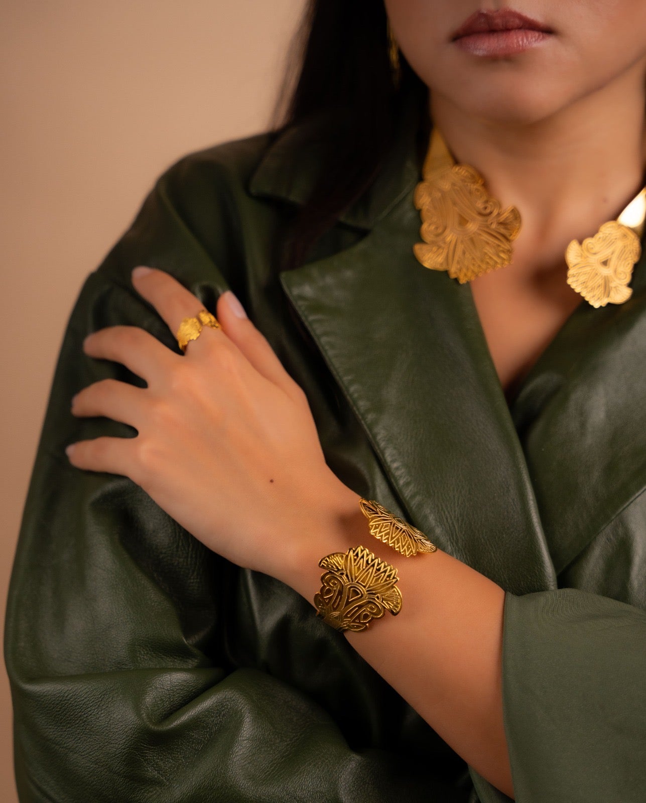 Eternal Grace Cuff